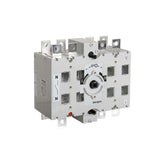 Telergon Changeover switch, size 2, 3-pole, 630A